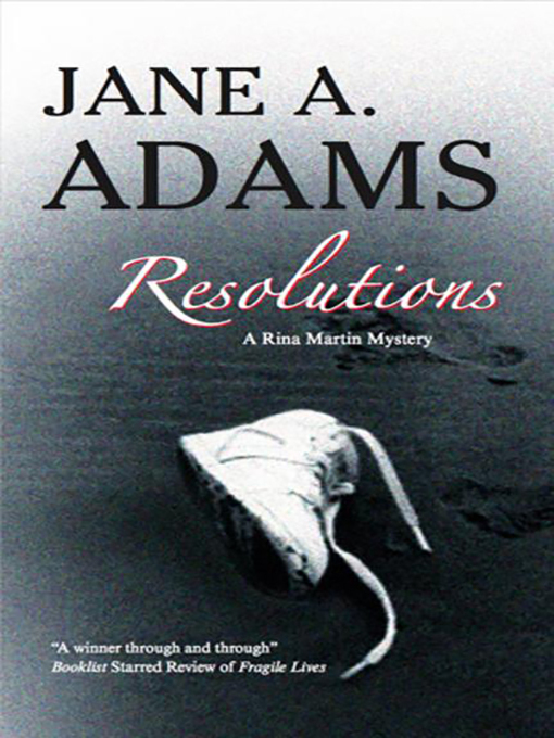 Title details for Resolutions by Jane A. Adams - Available